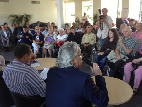 La démocratie locale avance #Bagnolet avec la nouvelle majorité municipale qui met en place les conseils de quartier