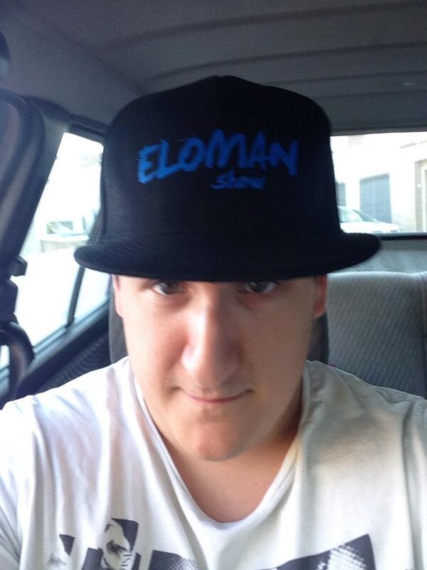 ferrarii8's tweet photo. Gracias a mis amigos @ElomanShow por este regalo! http://t.co/0XNEVfSTw3