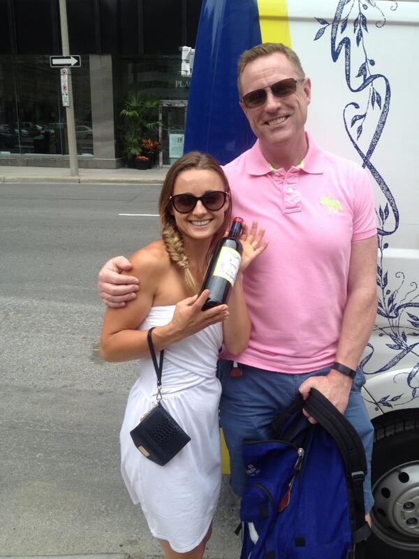 ScottTrainDaly's tweet photo. #livedeliciously @cupcakewinesca happy Canada day! http://t.co/apb7KOyVr5