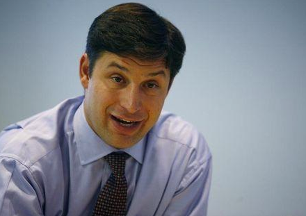 YahooNews's tweet photo. Former Goldman exec Anthony Noto named CFO of Twitter: http://t.co/YygfdlxrfV http://t.co/aq4PTp56SO