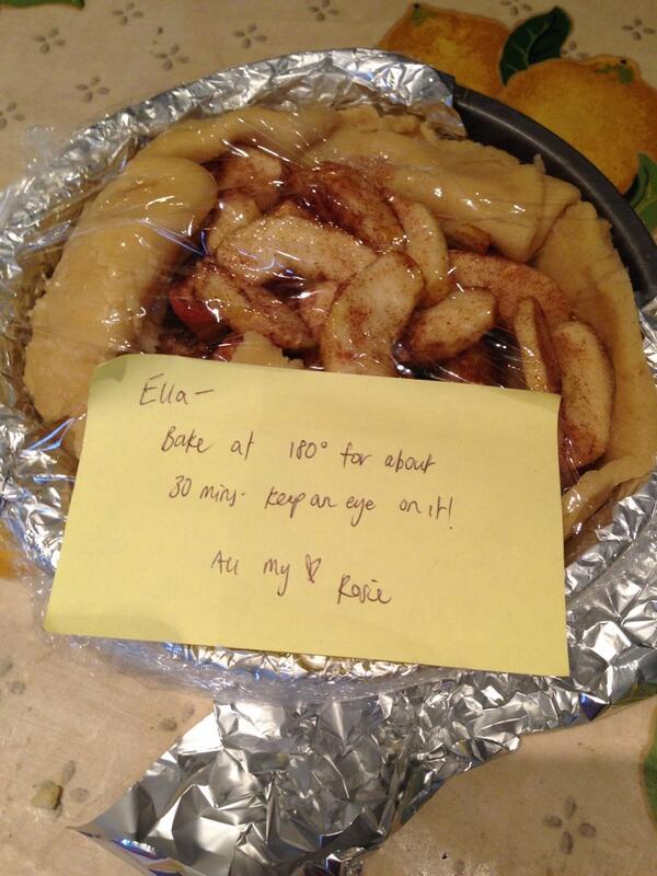 Coming home from work to this #babe