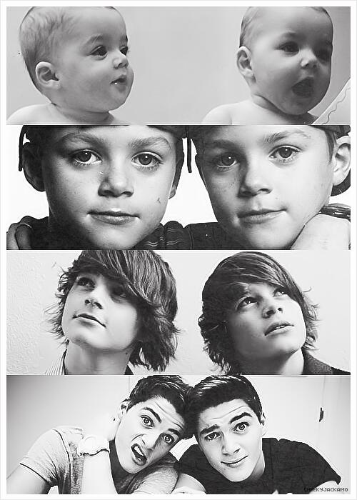 JackHarriesCp's tweet photo. There is my twin. http://t.co/oUWtLtiasr