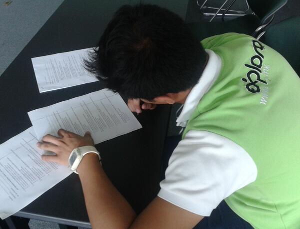 ContraloriaLeon's tweet image. Hoy y mañana presentan su examen de la función pública, personal de @ExploraLeon 
#ProgramaAnticorrupción