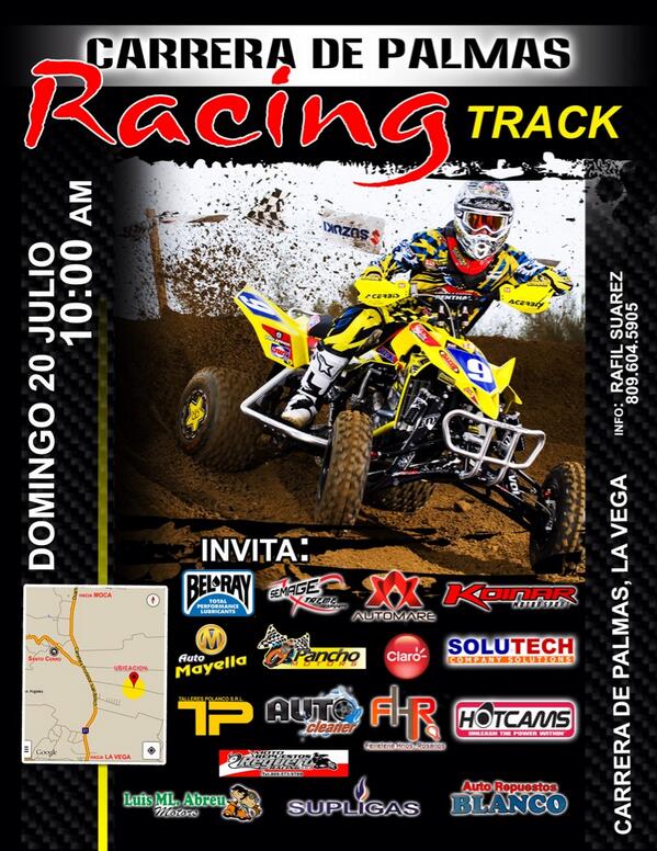 atvracing1's tweet photo. RT @Griddle46 @Tech3Racing @VelocidadRD @sfmracing @Pierocam http://t.co/S4PvcFgR1p