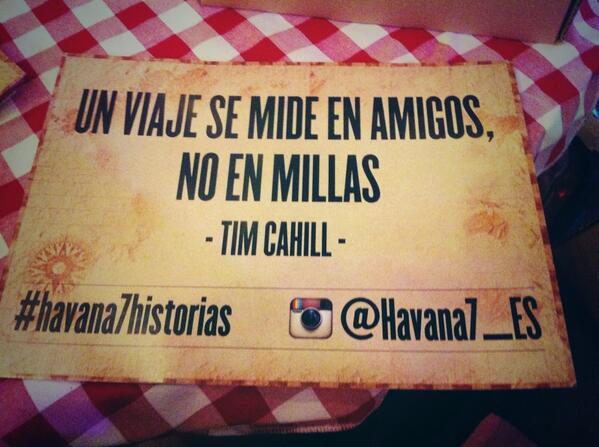 Disfrutando del Jazz y las aventuras de <a href="/Havana7_ES/">Havana Club 7 España</a> en <a href="/TeatroCalderonM/">Teatro Calderón</a> #Havana7Historias <a href="/JReverte_/">Javier Reverte</a> <a href="/aprensamadrid/">APM</a>