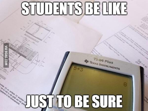9GAG's tweet photo. During final exams… http://t.co/QtNR8qvLkv http://t.co/9QJvJunPs5