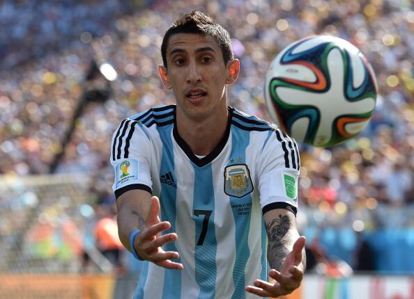 elchiringuitotv's tweet photo. FINAL. #ARG 1-0 #SUI #ElChiringuitodelMundial #Mundial2014 #ARG se clasifica a CUARTOS con un GOL de DI MARÍA. http://t.co/vpJUtWI3sj