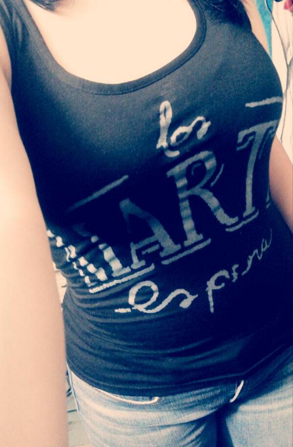 Hoy toca la playerita de <a href="/losmarty/">Los Marty</a> :D