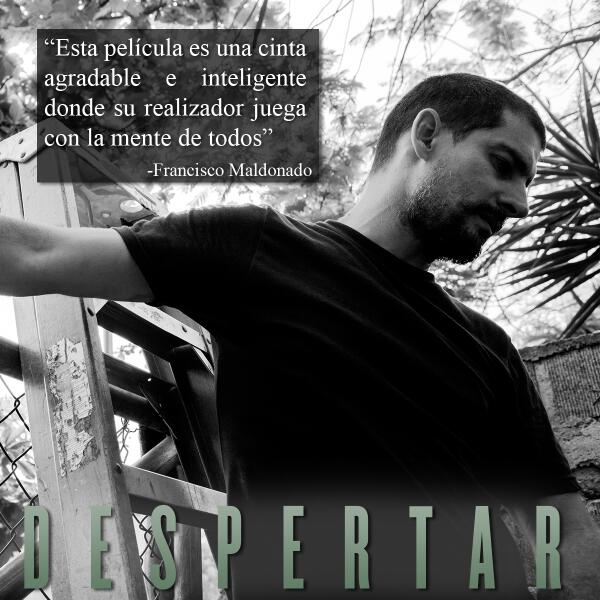 DespertarFilm's tweet photo. Siguen llegando las Criticas sobre #Despertar ¿y tu ya la viste? @caribbeancine @josemariacabral @PalaciodelCine http://t.co/dv4MzQ1ZPl