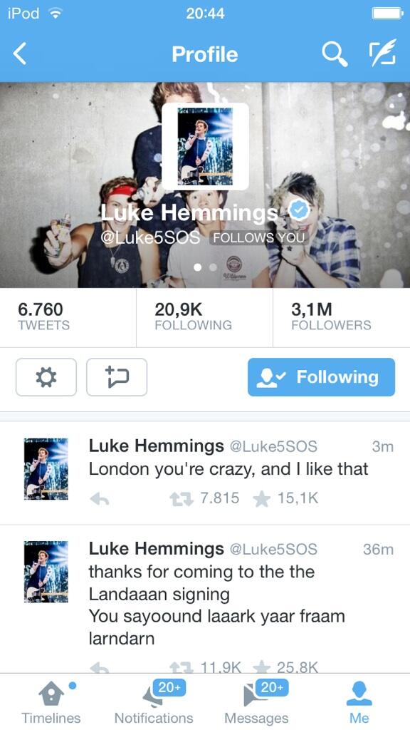 5SecsOfCookies's tweet photo. RT for a DM to @Luke5SOS {must be following } 🍪 http://t.co/9Yogll35QG