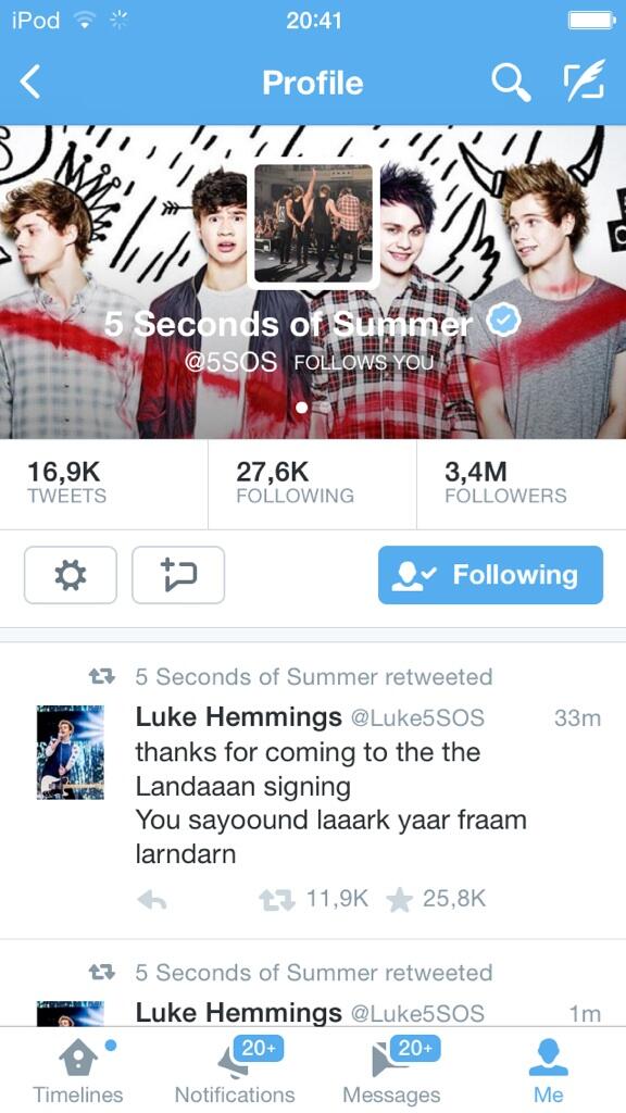 5SecsOfCookies's tweet photo. RT for a DM to @5SOS {must be following } 🍪 http://t.co/yf8c5YDF2U