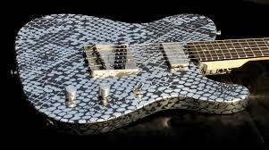 SixStringVai's tweet image. Liquid Metal Guitars Snake Bite 2013