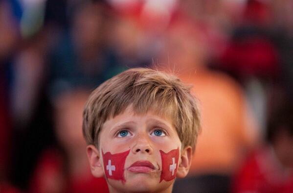 watson_news's tweet photo. #ARG #SUI #watsonWM Nur ein Wort: Schaaaaaaaaaaade! http://t.co/ulhf1gPglx