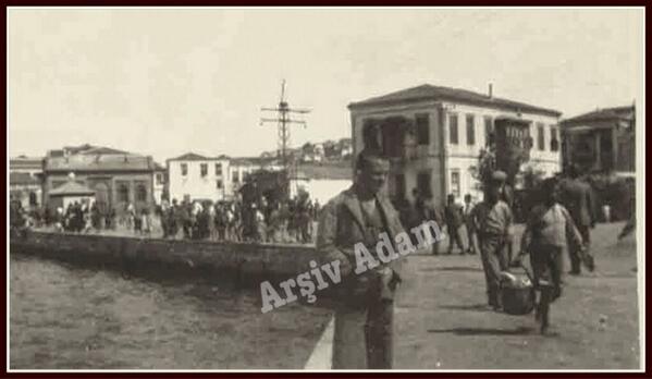#Ayvalık 1922 öncesi...
#1922 #tarih #history #balıkesir #old #oldphoto #nostalji #arşivadam #arşiv #archive