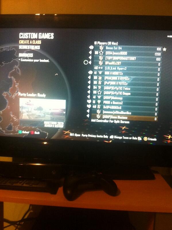 FunCoDLobbies's tweet image. Thanks People For The Turnout!