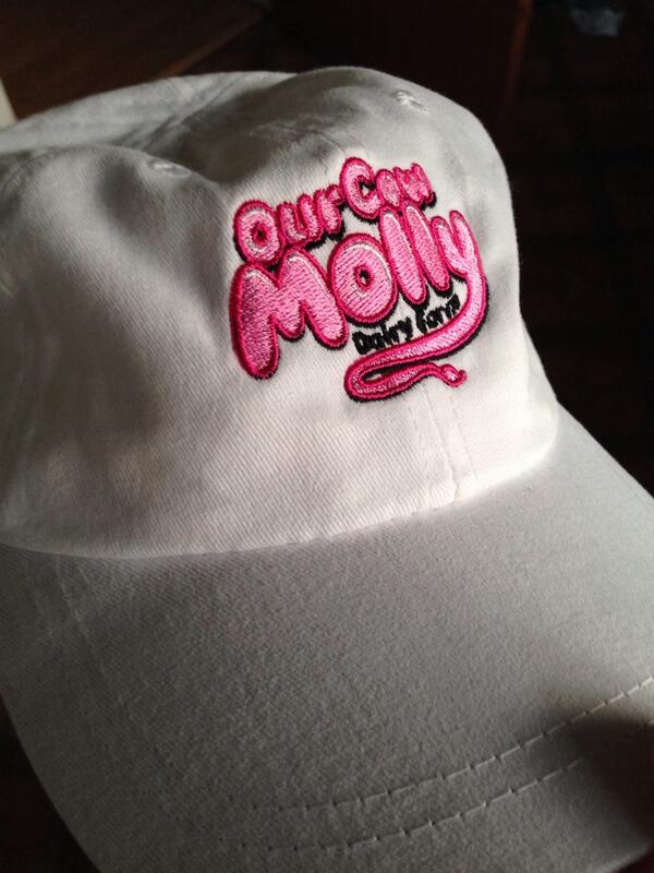 OurCowMolly's tweet photo. New #OurCowMolly hats for our kids #FashionShow coming soon.
Big thanks to @Eurobroid - #Sheffield http://t.co/LgQqP21Az1