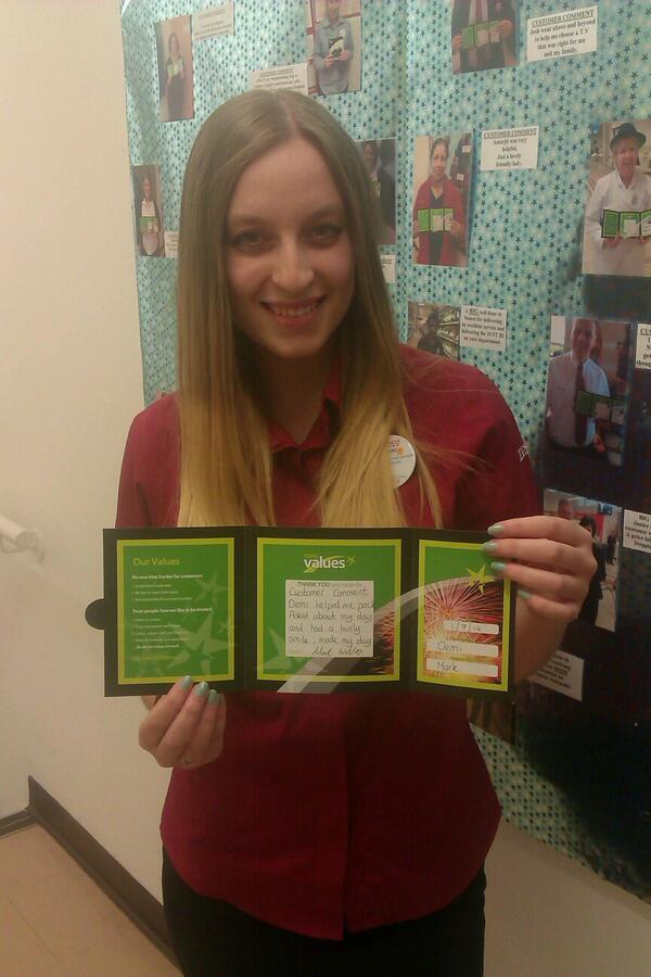 @arnielkp <a href="/Darrenearl1/">Darren Earl</a> <a href="/TJ_Hgt/">Tony Hoggett</a> <a href="/CherriYallop/">cherri yallop</a> BIG congrats to Demi at Romford Roneo for excellent cust v/point comment