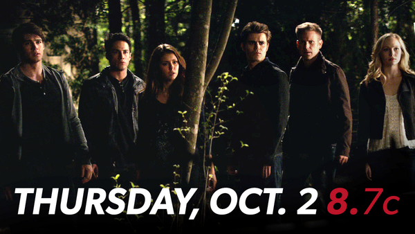The Vampire Diaries tweet media