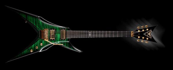 SixStringVai's tweet image. DBZ Guitars