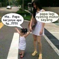 DedeFirman25's tweet photo. Kedel http://t.co/7HBOKbu7wc