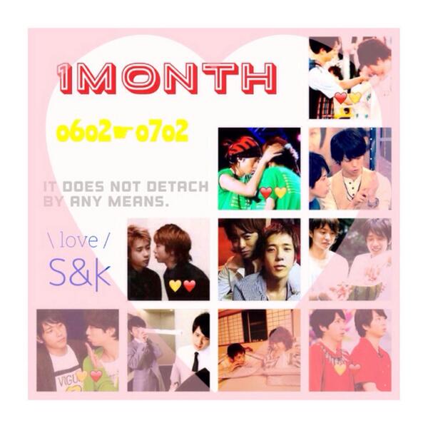 O6ice's tweet photo. @love 　　O時に祝え無くて御免ね　　大好き http://t.co/H3N4TNkezw