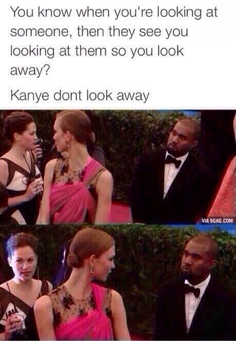 YeezusThaType's tweet photo. Kanye don't care http://t.co/4PFaVsQE38