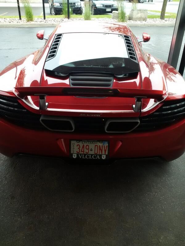 SuccessYPR's tweet image. Needed to test drive that McClaren to see how my future car is going to feel like #success #cars #foreign