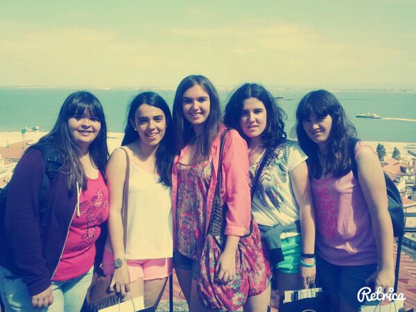 Bagoatza's tweet photo. Beize bueltauko ginen portugalea  #FDK'14 http://t.co/5YePztbQsT