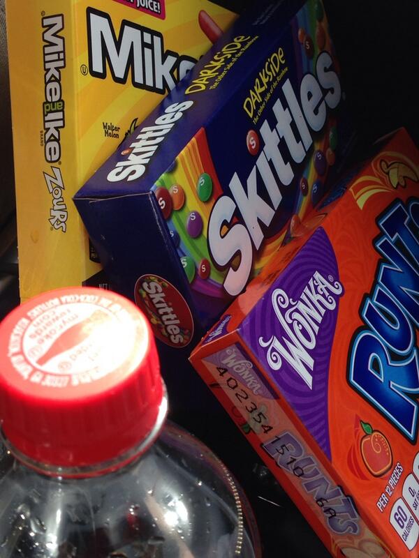 And the road-trip continues...