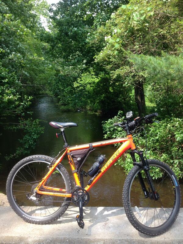 DCodyNabors's tweet image. Great ride today even though so humid.  #solace #Inthezone #Didntcrash :-)