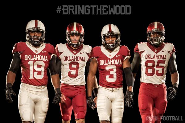 Nike and Sooners unveil new alternate uniforms BrfOov3CQAAgWZT