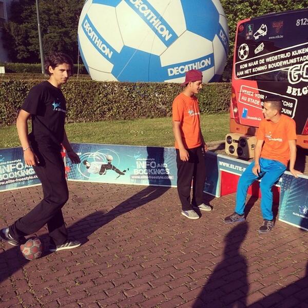 It was a plesure watching these 3 masters at work today at our event! @ilyas_toubz @nasserelhajoui <a href="/hakim/">Hakim</a>.am