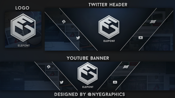 YakaveIi's tweet photo. Revamp For @ByElefont Rt's and Fav's are highly appreciated http://t.co/yVv3okFLSe