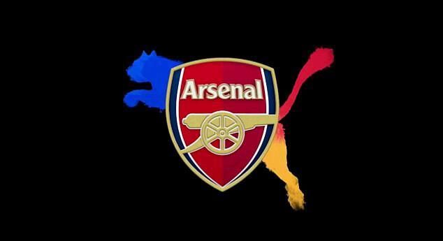 Confortable Araignee Labyrinthe Arsenal Puma Logo Noble Asser Goulot