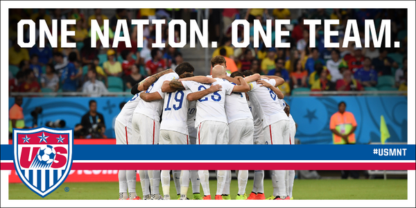#USA 0, #BEL 0...Scoreless after 90 minutes...And we play 30 more!! #OneNationOneTeam #1N1T