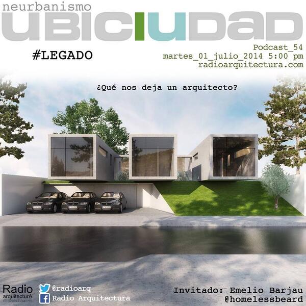radioarq's tweet photo. En @radioarq tenemos de invitado a @HomelessBeard que estará durante hora/media en @UbiCiudad http://t.co/NrefzCddzm http://t.co/cZhY7kSEbV