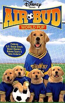 Goyojimenez's tweet photo. Si yo fuera seleccionador de USA sacaría ya a Air Bud. http://t.co/fASV64S1Ut