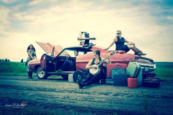 TheMidnightRos1's tweet photo. We had an early morning photo shoot today. Here's a little sample of what went on! Thanks Jamie Britton! http://t.co/gwhuQnA3DU