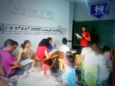 Quedan abiertas nuestras clases de música en nuestras nuevas instalaciones.