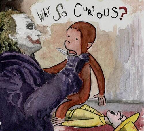 RossADillon's tweet photo. George found out how he got those scars. http://t.co/8ng6yAoLov