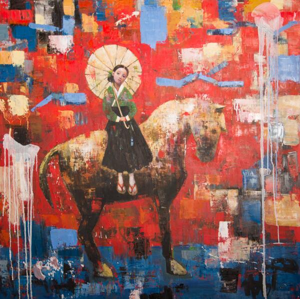 blueraingallery's tweet image. BRG presents our later #artCatalog #artist #RimiYang #glassArt #ShellyAllen #YearOfTheHorse

blueraingallery.com/blog/the_year_…