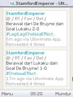 #InikahChelseaEffect?