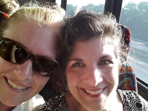 The Erwin team is home and ready for the challenge! <a href="/ErwinMedia/">Erwin Media Center</a>  <a href="/chrisresner/">Chris Resner</a>  <a href="/vanhoyrl/">Rick Vanhoy</a> #rssISTE #BringItOn