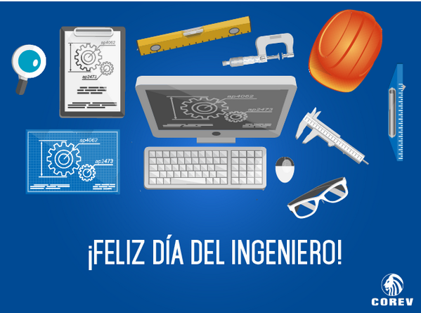 Corev_MX's tweet photo. ¡Feliz #DiaDelIngeniero! http://t.co/N34IO313p0