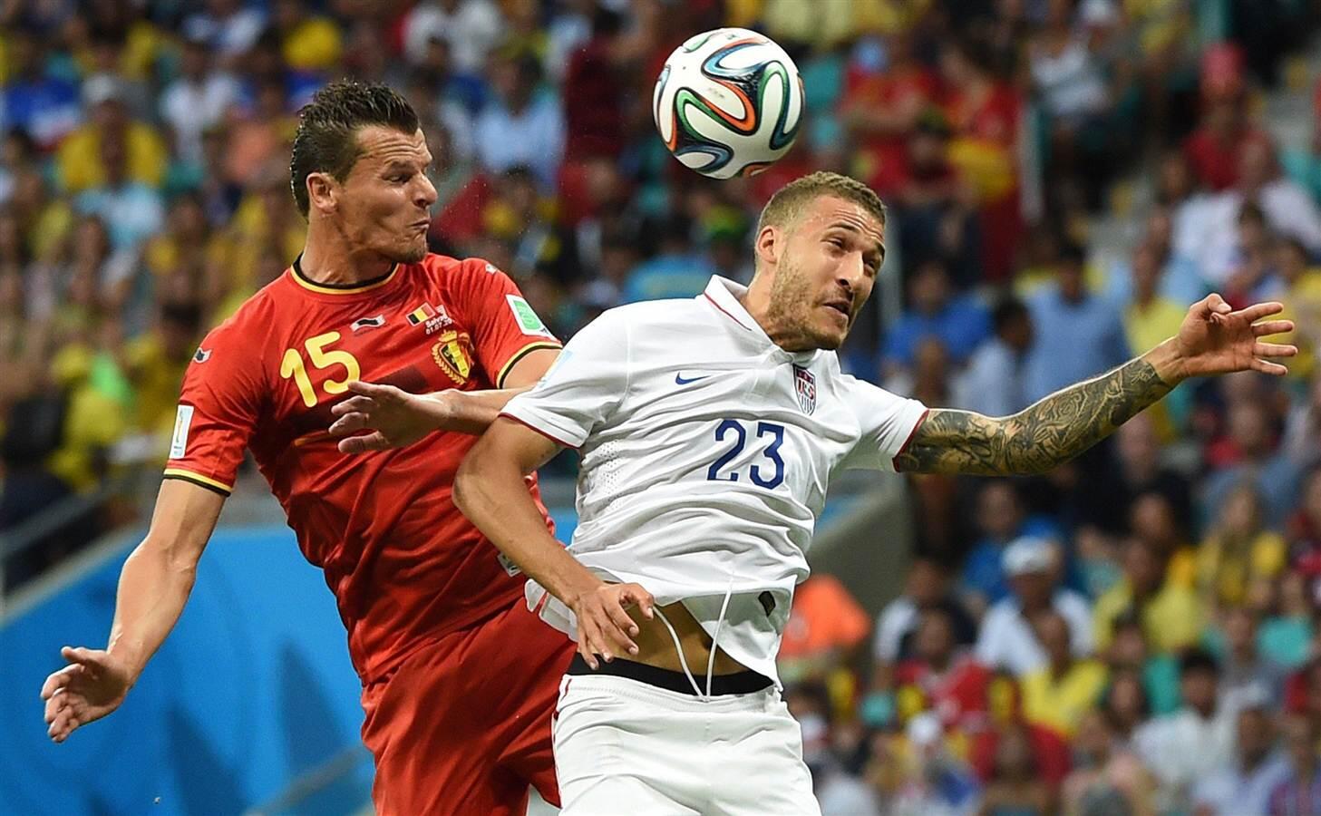 Grady Trimble on Twitter "“NBCNews USA eliminated from World Cup