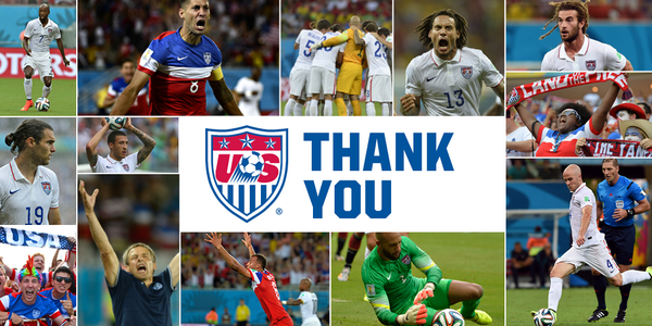 U.S. Soccer Men's National Team tweet media