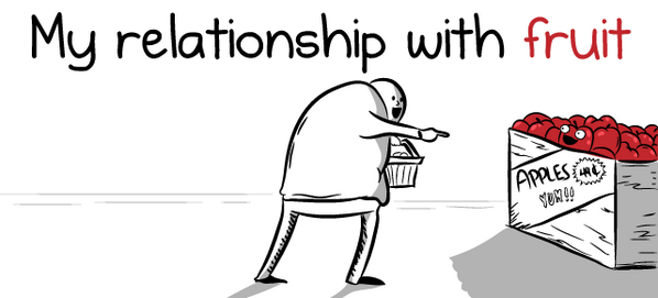 New comic.  My relationship with fruit theoatmeal.com/comics/fruit