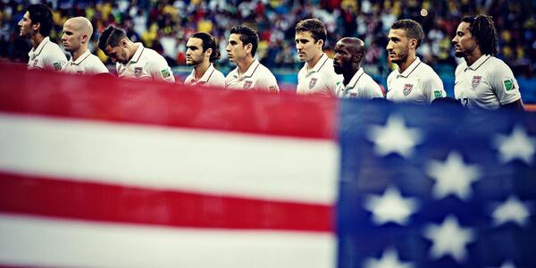 MLS's tweet photo. We <3 this team. You made us all believers. #USA http://t.co/WBowfX6Dlk