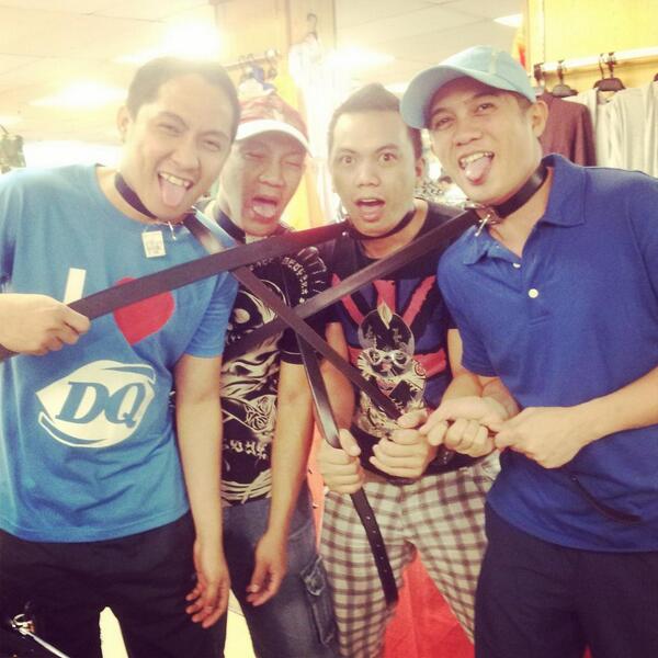 Gandang umaga twitpips!!!