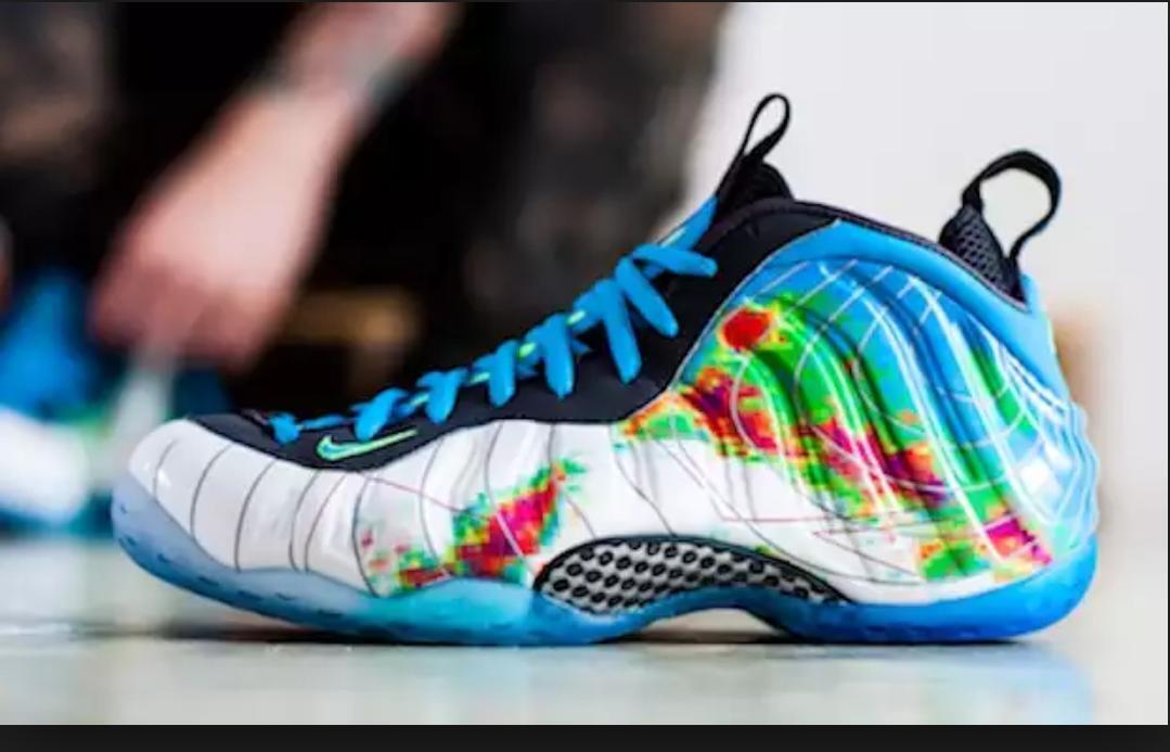 weatherman's foams